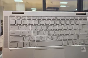 New Laptop Lenovo Yoga C740 16GB Intel Core I7 SSD 512GB