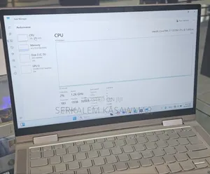 New Laptop Lenovo Yoga C740 16GB Intel Core I7 SSD 512GB