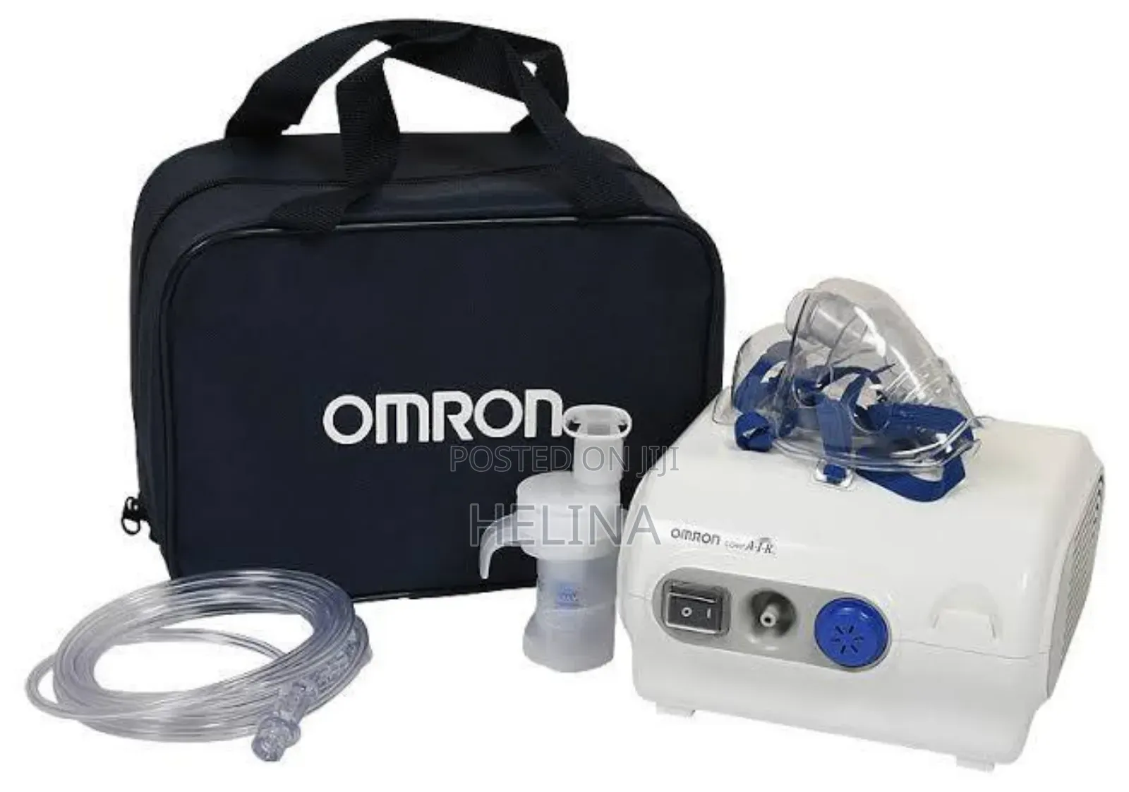 Perfect for Home Travel Omron C28p Nebulizer With Easy Bag