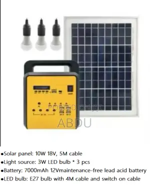 Photo - Solar Radio System