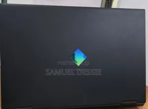 New Laptop HP Omen 15 16GB Intel Core I7 SSD 1T