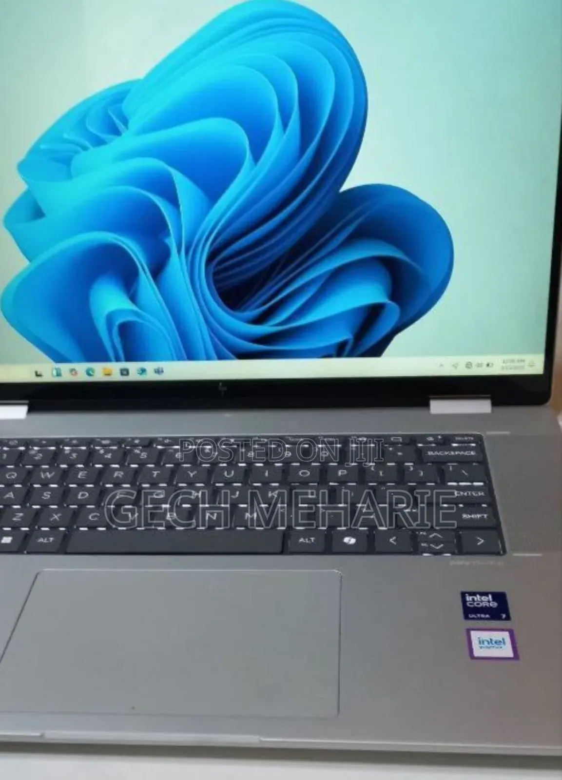 New Laptop HP Envy X360 32GB Intel Core Ultra 7 SSD 2T