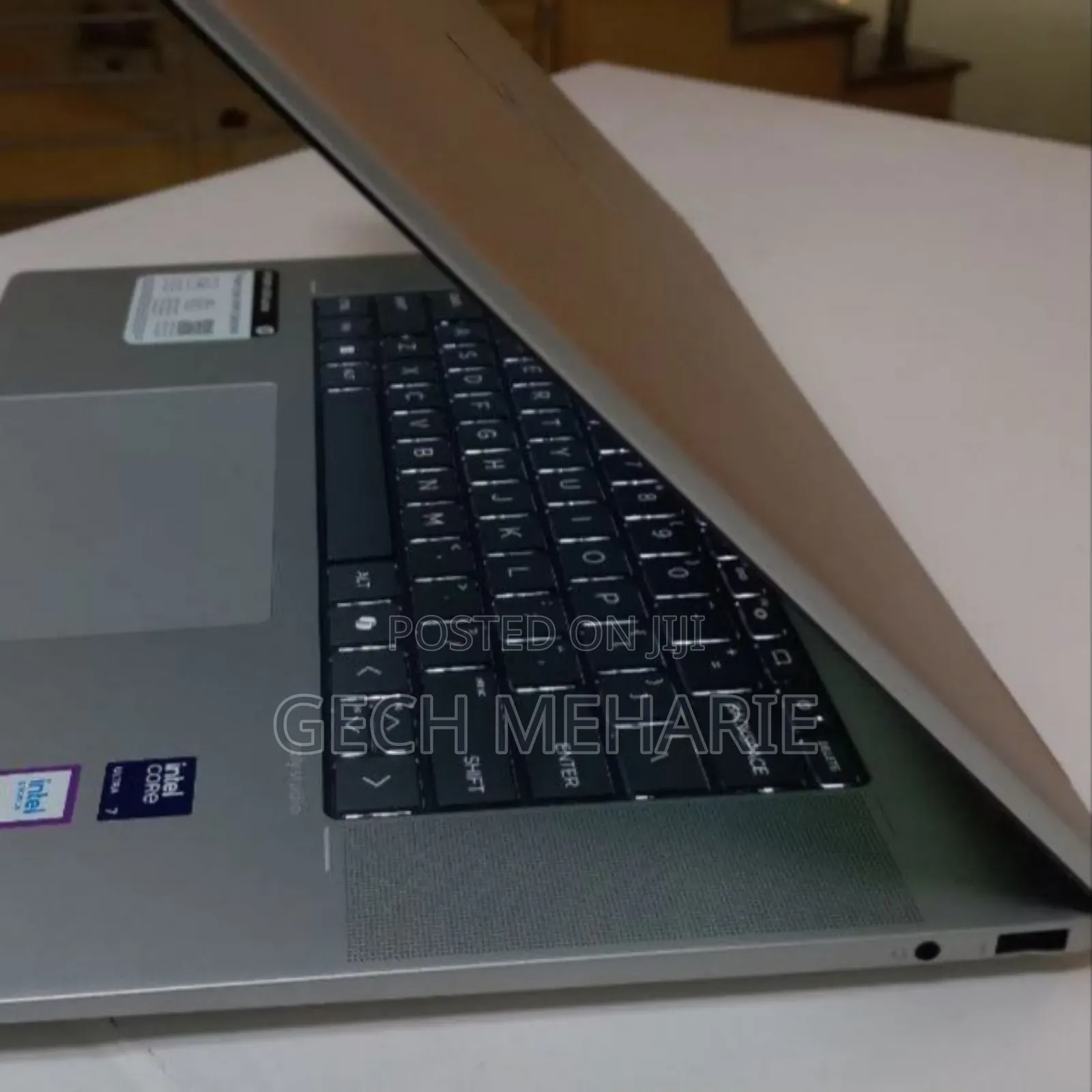 New Laptop HP Envy X360 32GB Intel Core Ultra 7 SSD 2T