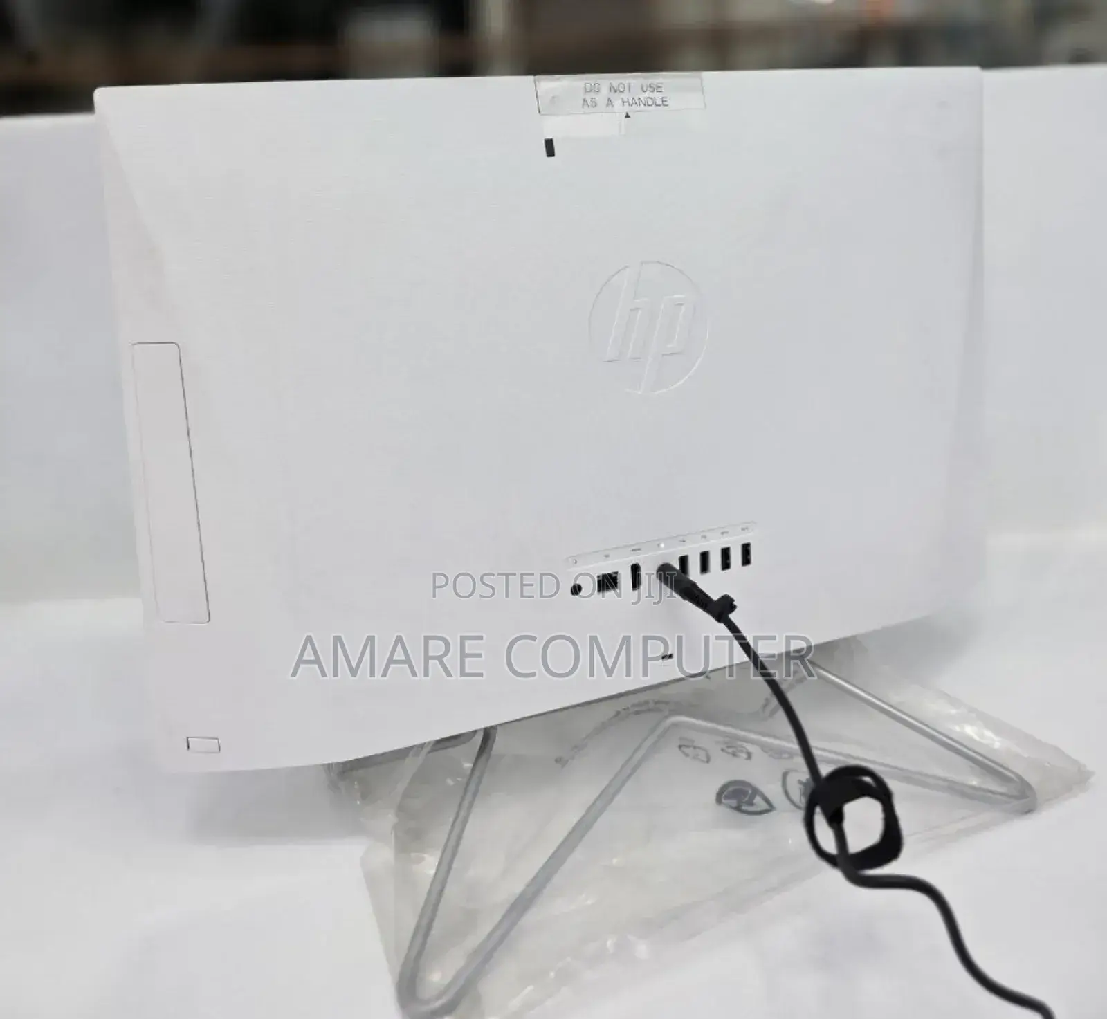 New Desktop Computer HP 8GB Intel Core I3 HDD 1T