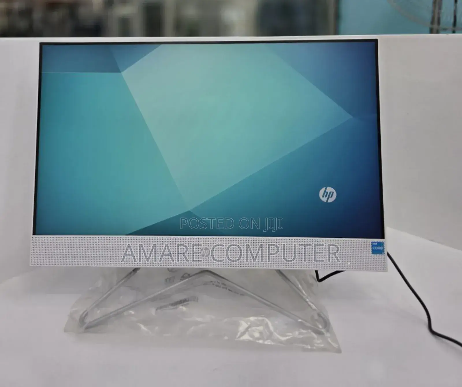 New Desktop Computer HP 8GB Intel Core I3 HDD 1T