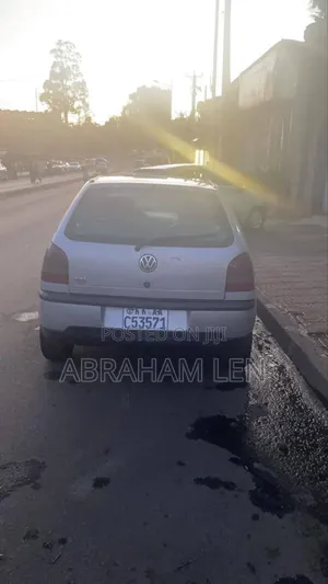 Volkswagen Golf GTI 2005 Gray