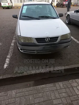 Photo - Volkswagen Golf GTI 2005 Gray