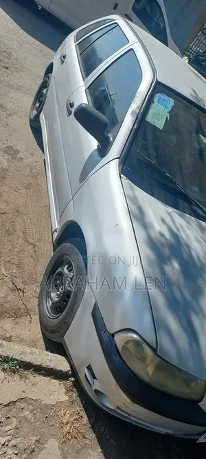 Volkswagen Golf GTI 2005 Gray