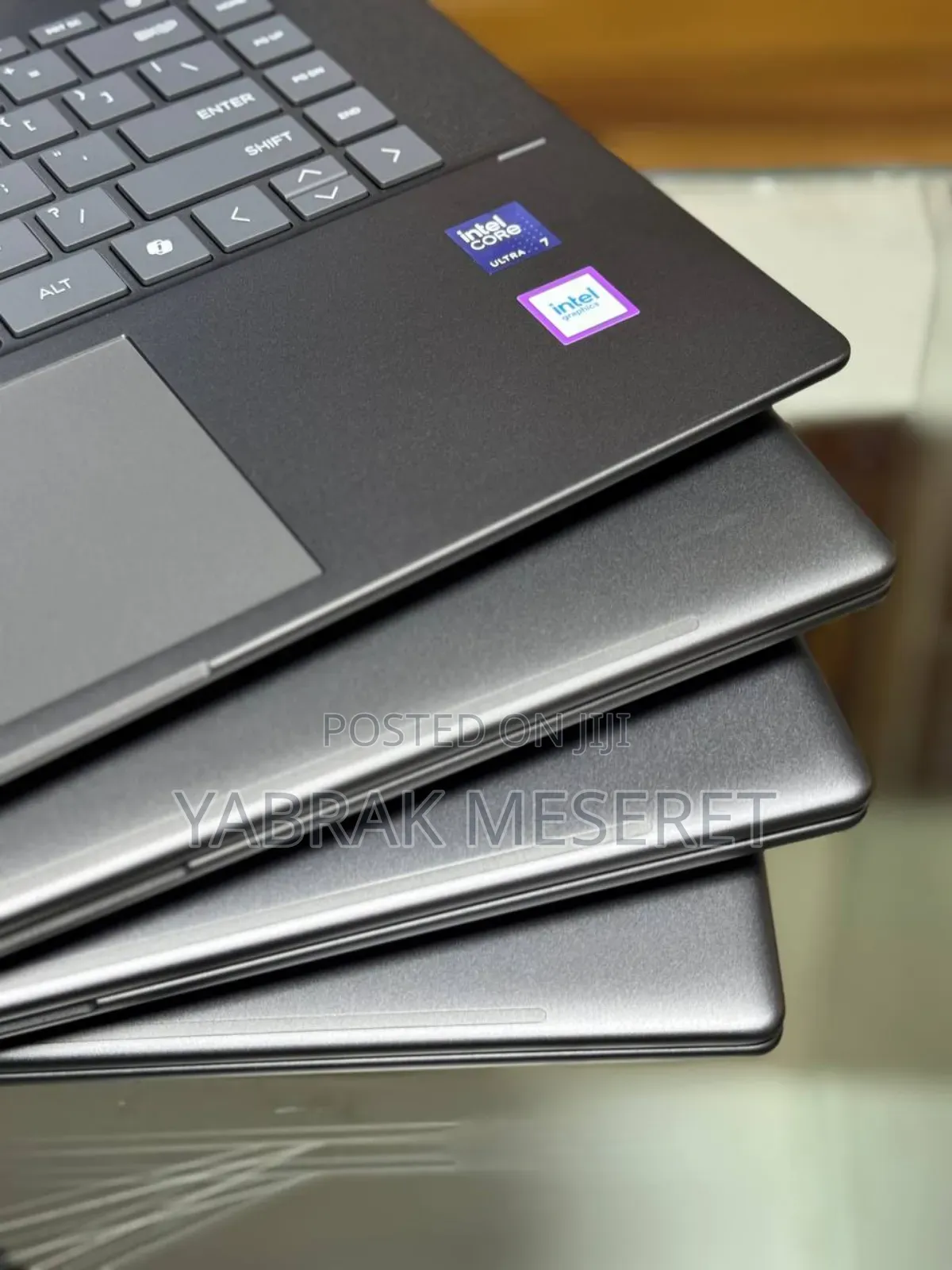 New Laptop HP Envy X360 16GB Intel Core Ultra 7 SSD 512GB