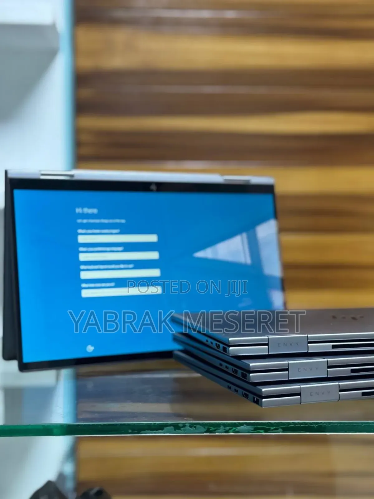 New Laptop HP Envy X360 16GB Intel Core Ultra 7 SSD 512GB