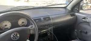 Volkswagen Golf GTI 2005 Gray