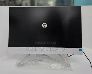 New Desktop Computer HP 200 G4 22 All-in-One 8GB Intel Core I3 HDD 1T