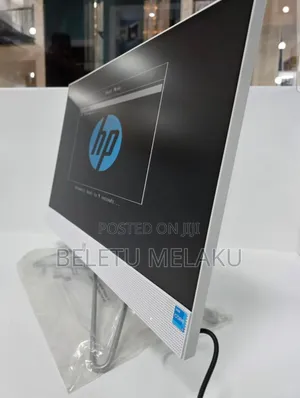New Desktop Computer HP 200 G4 22 All-in-One 8GB Intel Core I3 HDD 1T