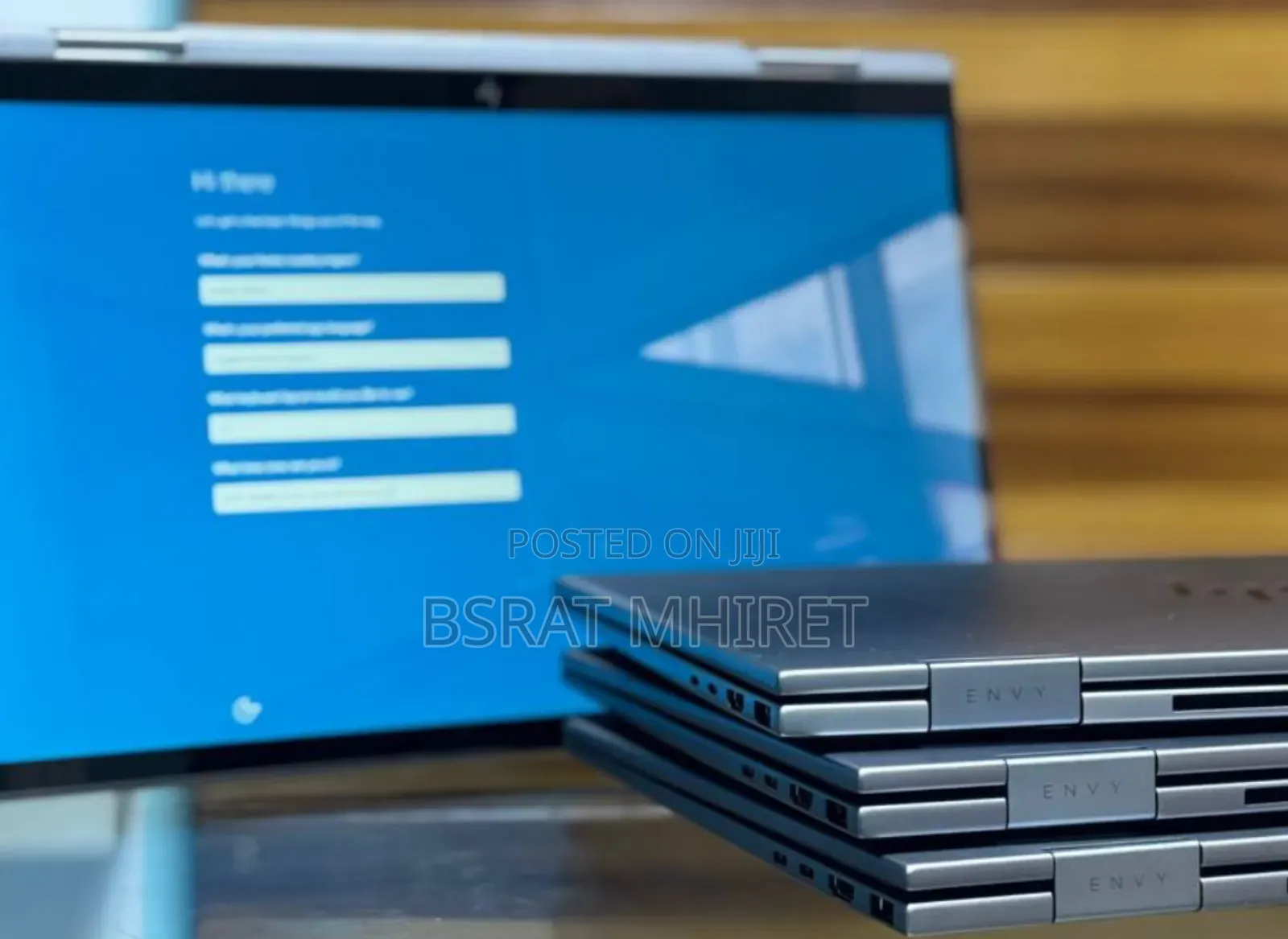 New Laptop HP Envy X360 16GB Intel Core Ultra 7 SSD 512GB