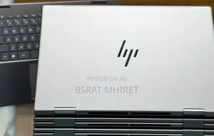 New Laptop HP Envy X360 16GB Intel Core Ultra 7 SSD 512GB