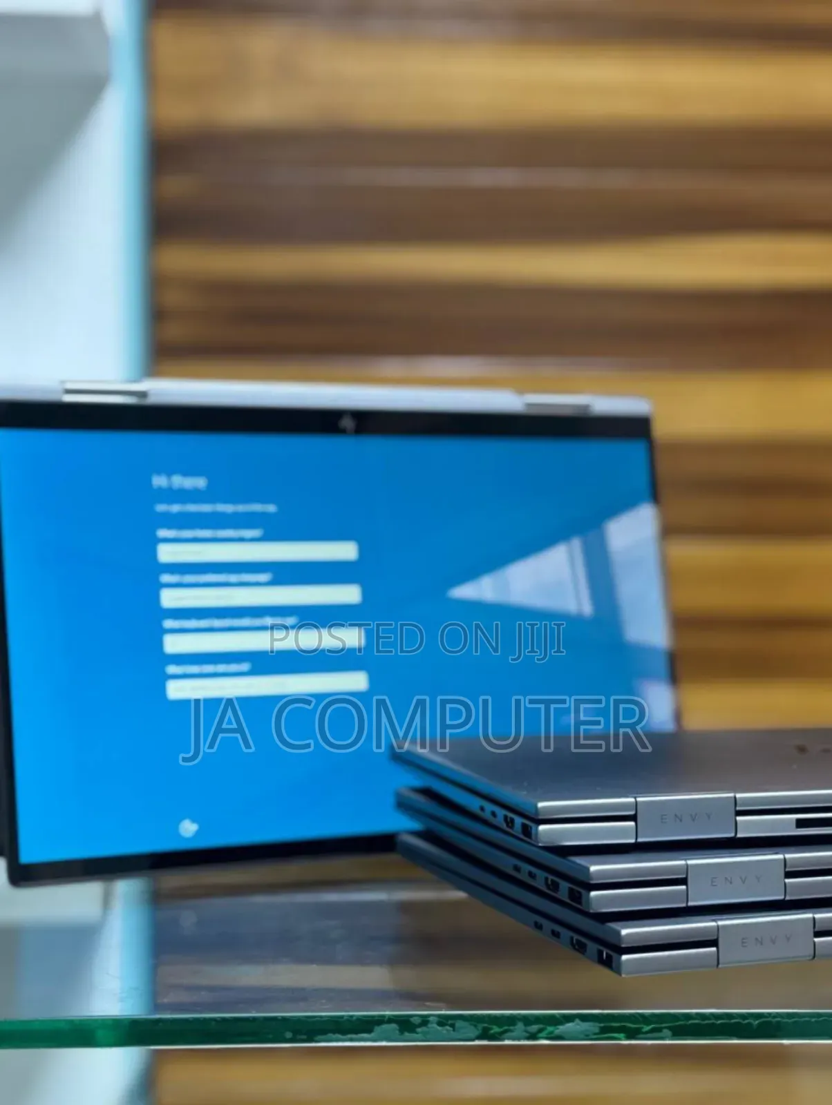 New Laptop HP Envy X360 16GB Intel Core Ultra 7 SSD 512GB