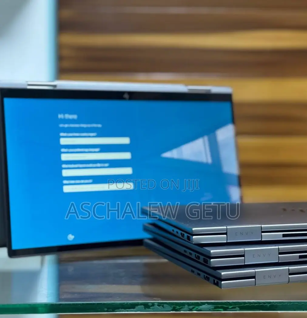 New Laptop HP Envy X360 16GB Intel Core Ultra 7 SSD 512GB