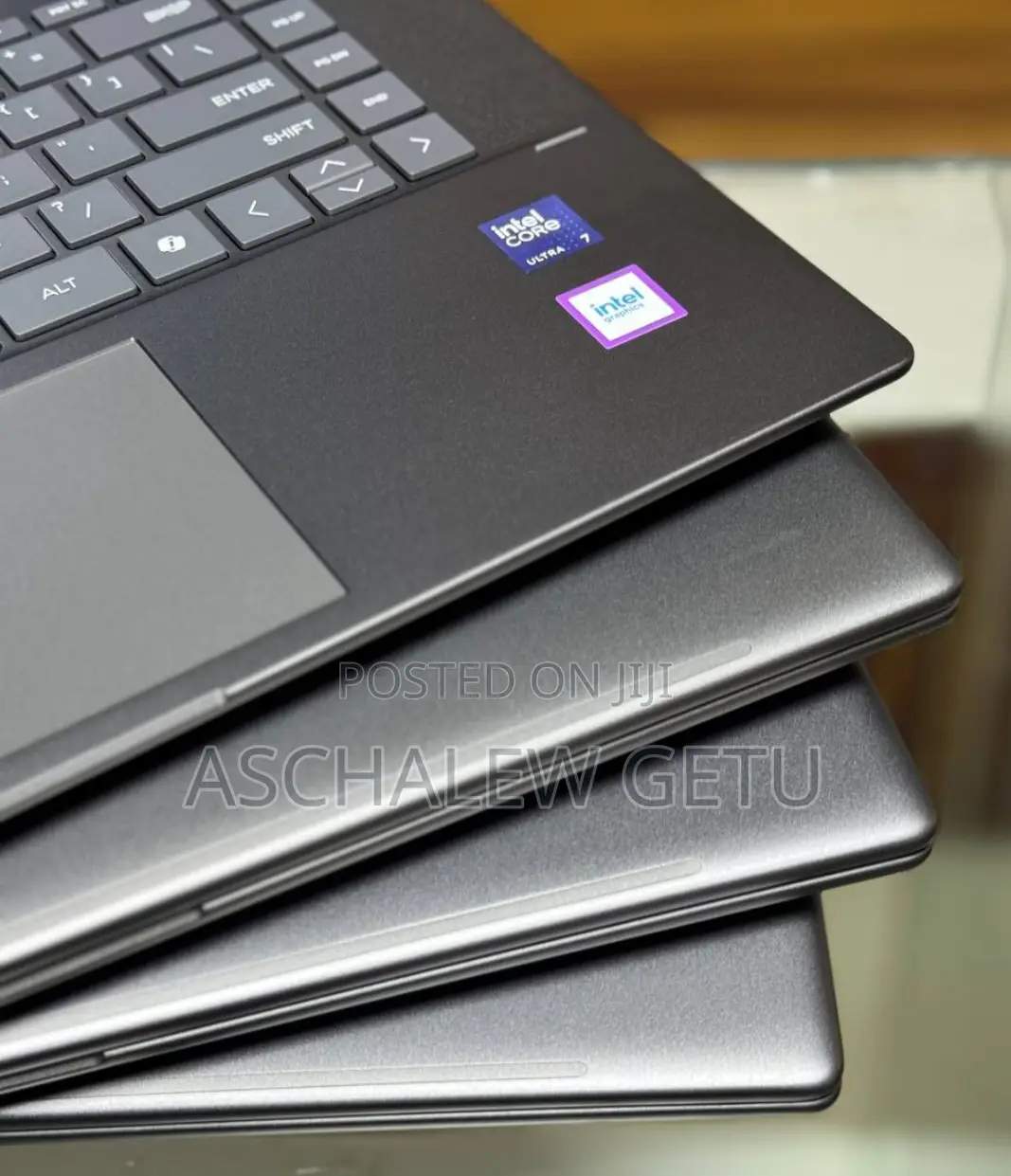 New Laptop HP Envy X360 16GB Intel Core Ultra 7 SSD 512GB