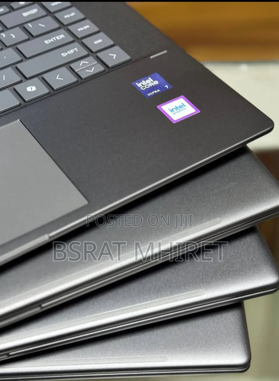 New Laptop HP Envy X360 16GB Intel Core Ultra 7 SSD 512GB