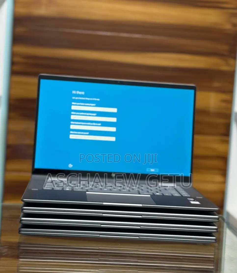 New Laptop HP Envy X360 16GB Intel Core Ultra 7 SSD 512GB
