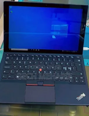 New Laptop Lenovo ThinkPad Yoga 8GB Intel Core I5 SSD 256GB