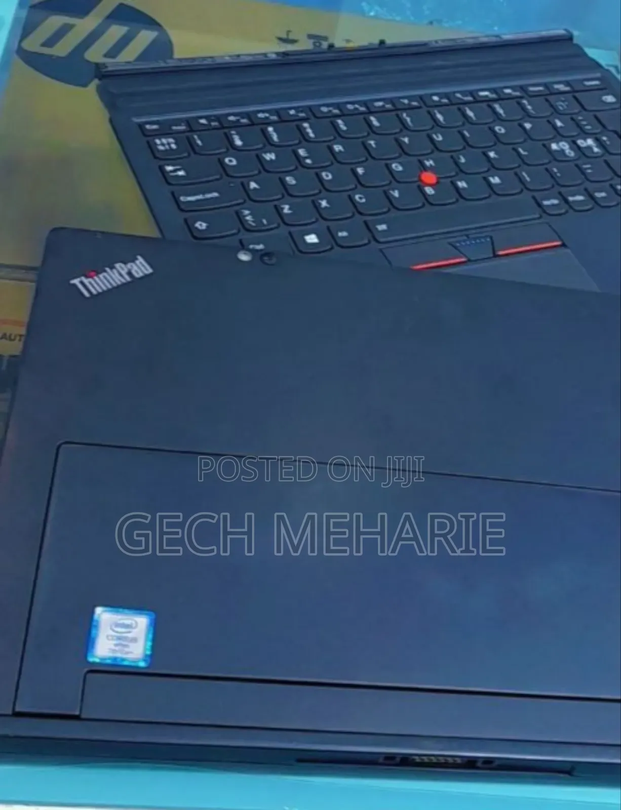 New Laptop Lenovo ThinkPad Yoga 8GB Intel Core I5 SSD 256GB