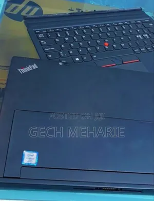 New Laptop Lenovo ThinkPad Yoga 8GB Intel Core I5 SSD 256GB