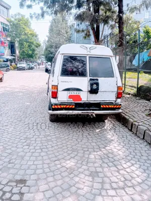 Nissan Patrol 1996 White