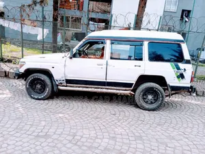 Nissan Patrol 1996 White