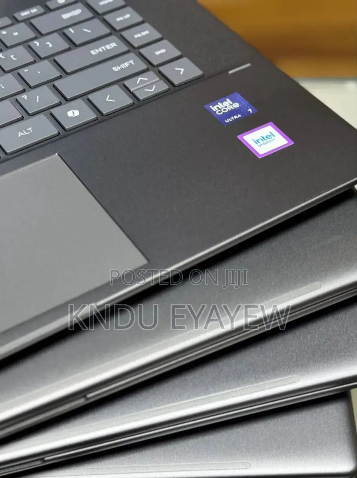 New Laptop HP Envy X360 16GB Intel Core Ultra 7 SSD 512GB