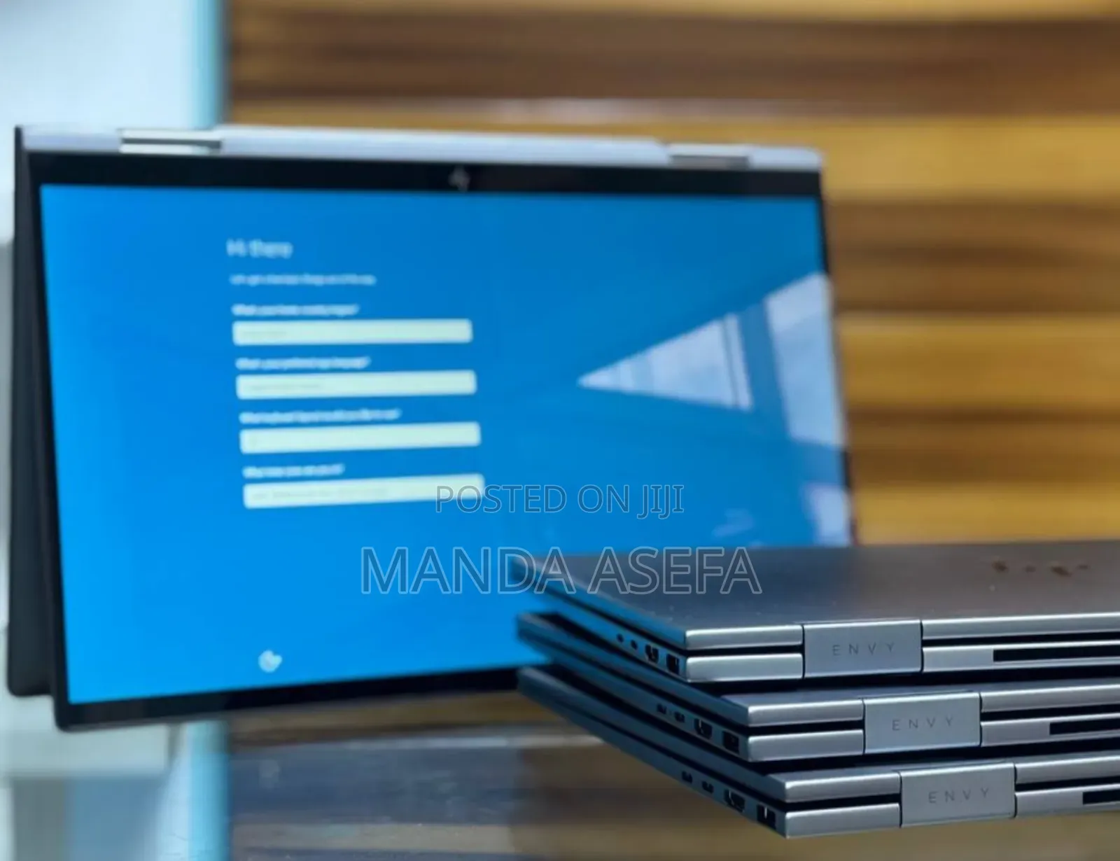 New Laptop HP Envy X360 16GB Intel Core Ultra 7 SSD 512GB