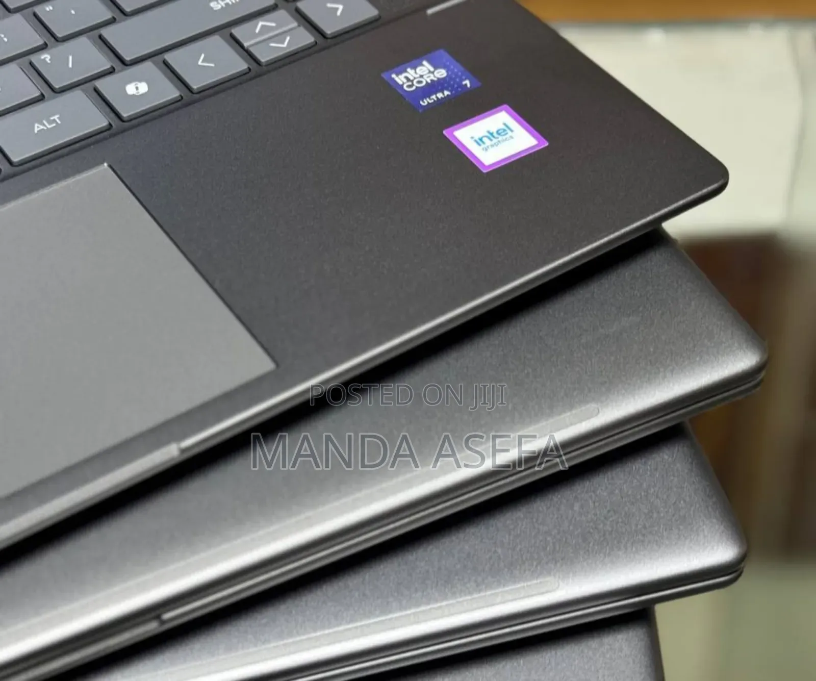 New Laptop HP Envy X360 16GB Intel Core Ultra 7 SSD 512GB