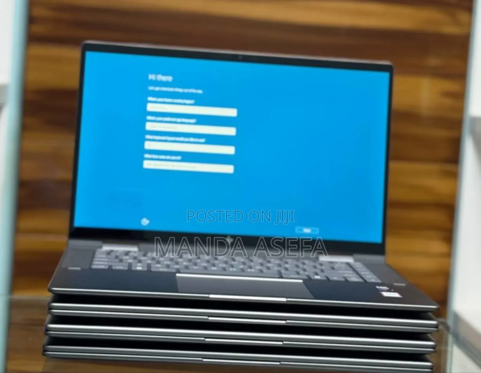 New Laptop HP Envy X360 16GB Intel Core Ultra 7 SSD 512GB