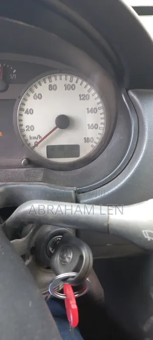 Volkswagen Golf GTI 2005 Gray