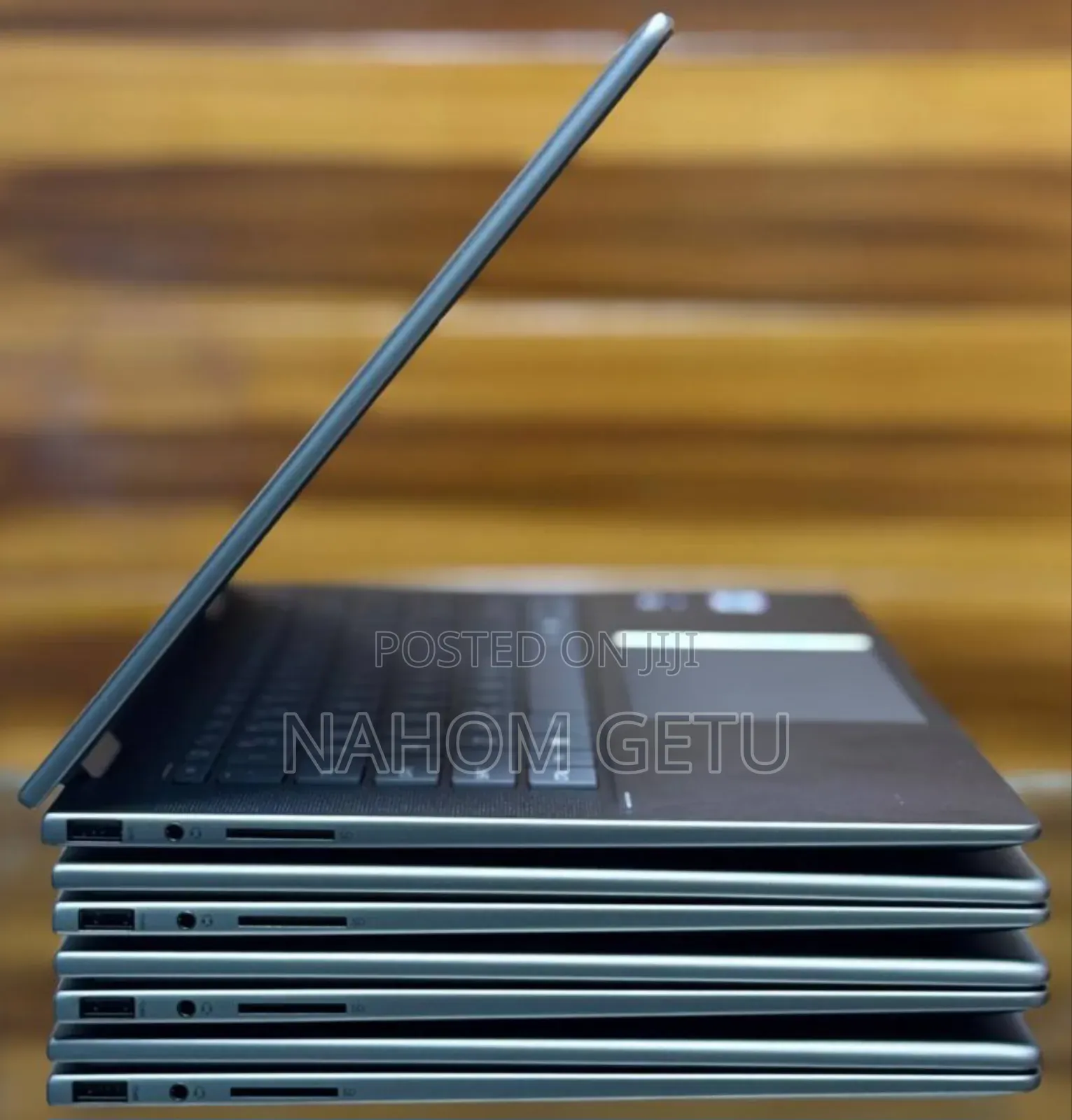 New Laptop HP Envy X360 16GB Intel Core I7 SSD 1T