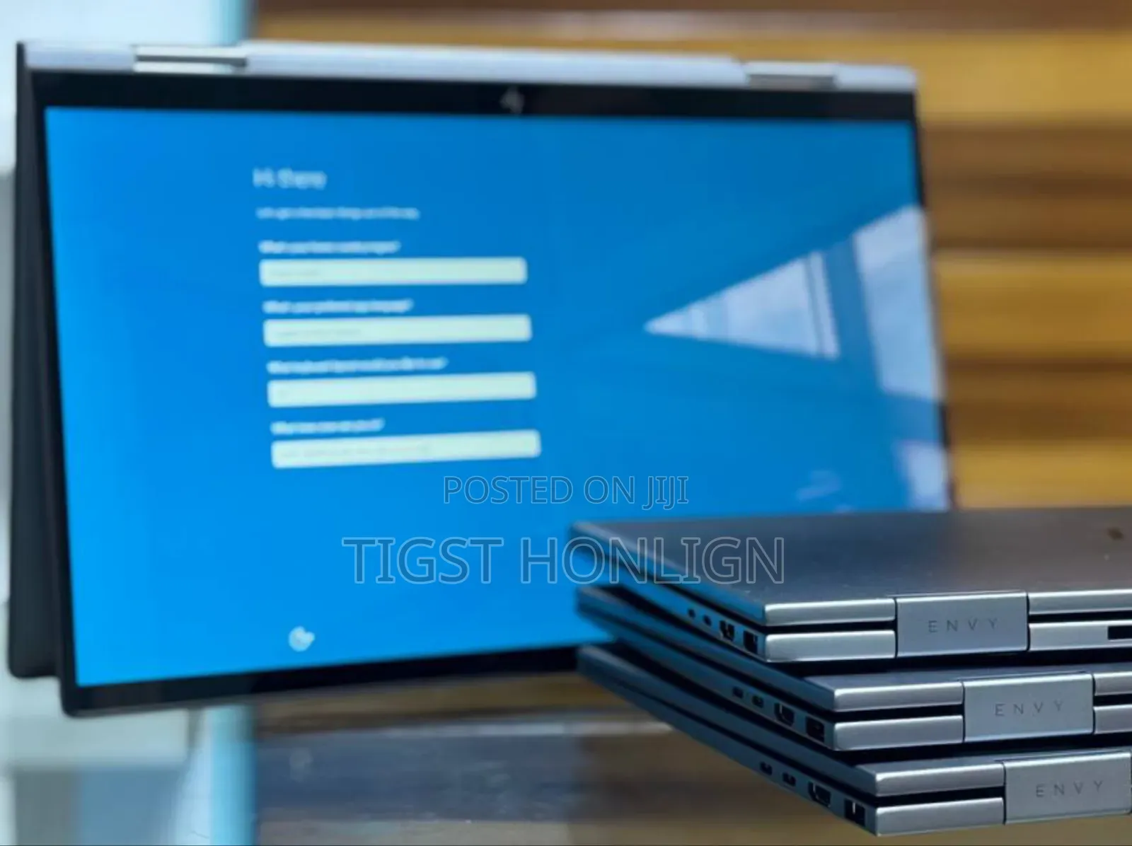 New Laptop HP Envy X360 16GB Intel Core Ultra 7 SSD 512GB