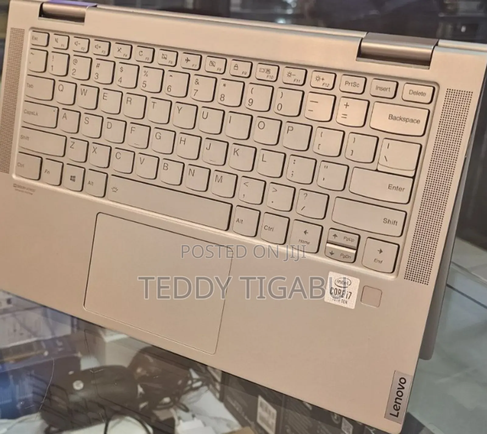 New Laptop Lenovo 16GB Intel Core I7 SSD 512GB