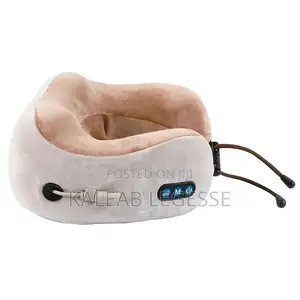 u-Shaped Massage Pillow
