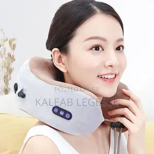 u-Shaped Massage Pillow