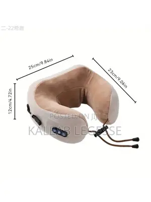 u-Shaped Massage Pillow