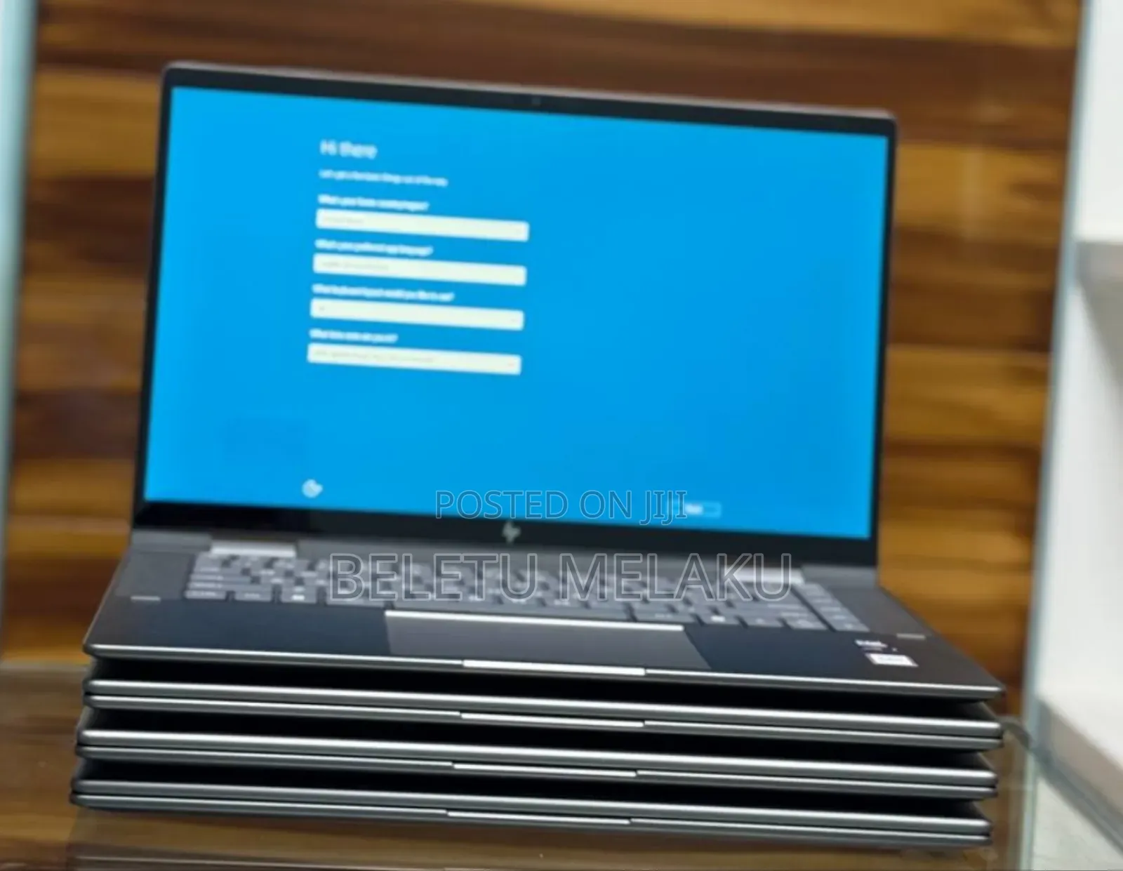 New Laptop HP Envy X360 16GB Intel Core Ultra 7 SSD 512GB