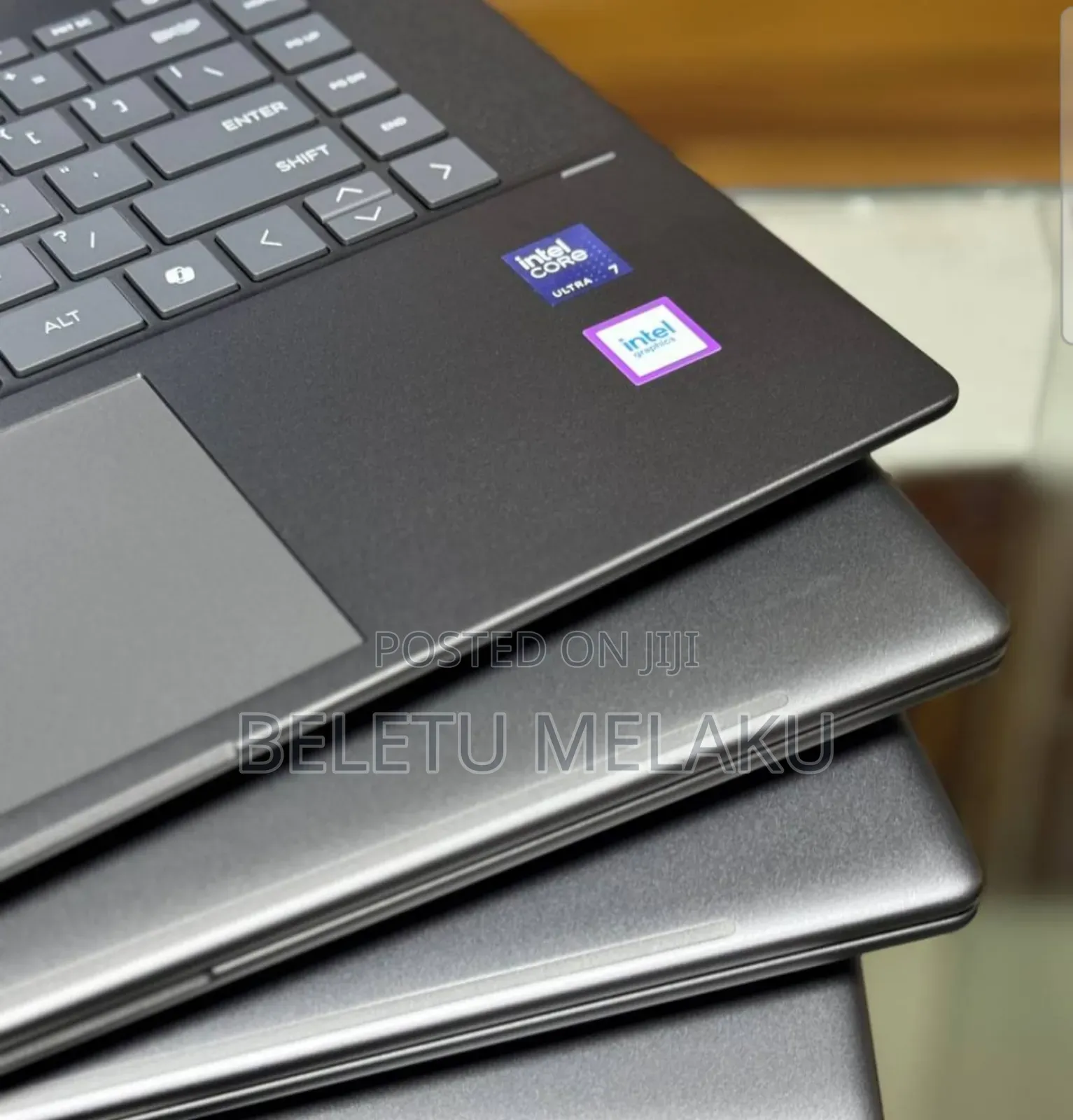 New Laptop HP Envy X360 16GB Intel Core Ultra 7 SSD 512GB