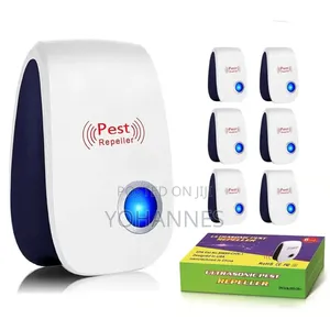 Photo - Ultrasonic Pest Repeller