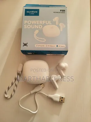 Photo - Anker Soundcore P20i