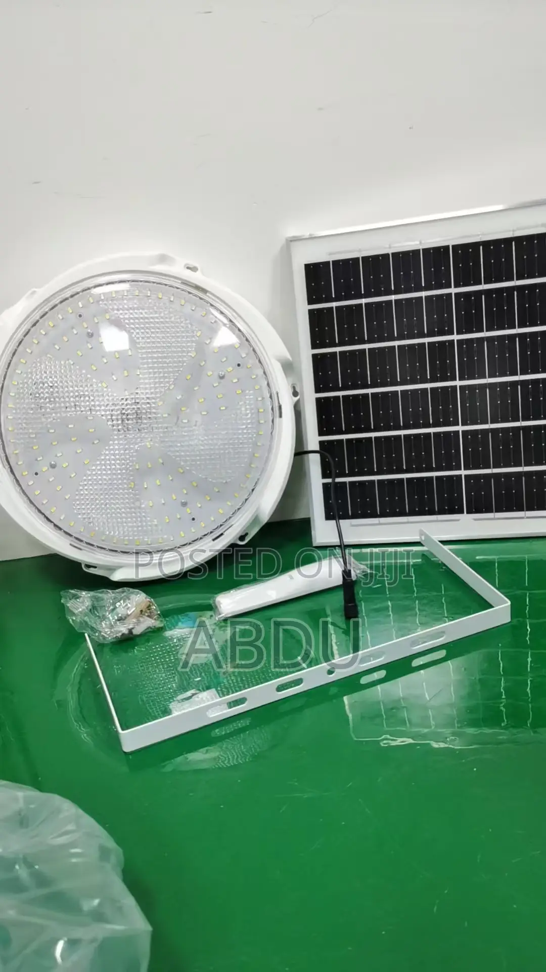 200w Solarlight