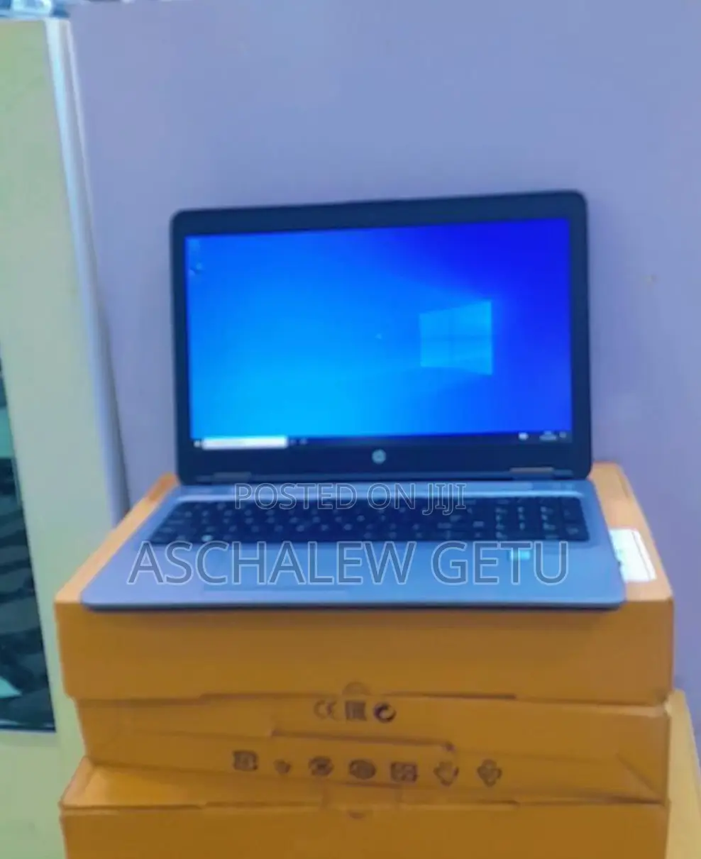 New Laptop HP ProBook 440 G4 8GB Intel Core I7 SSD 1T
