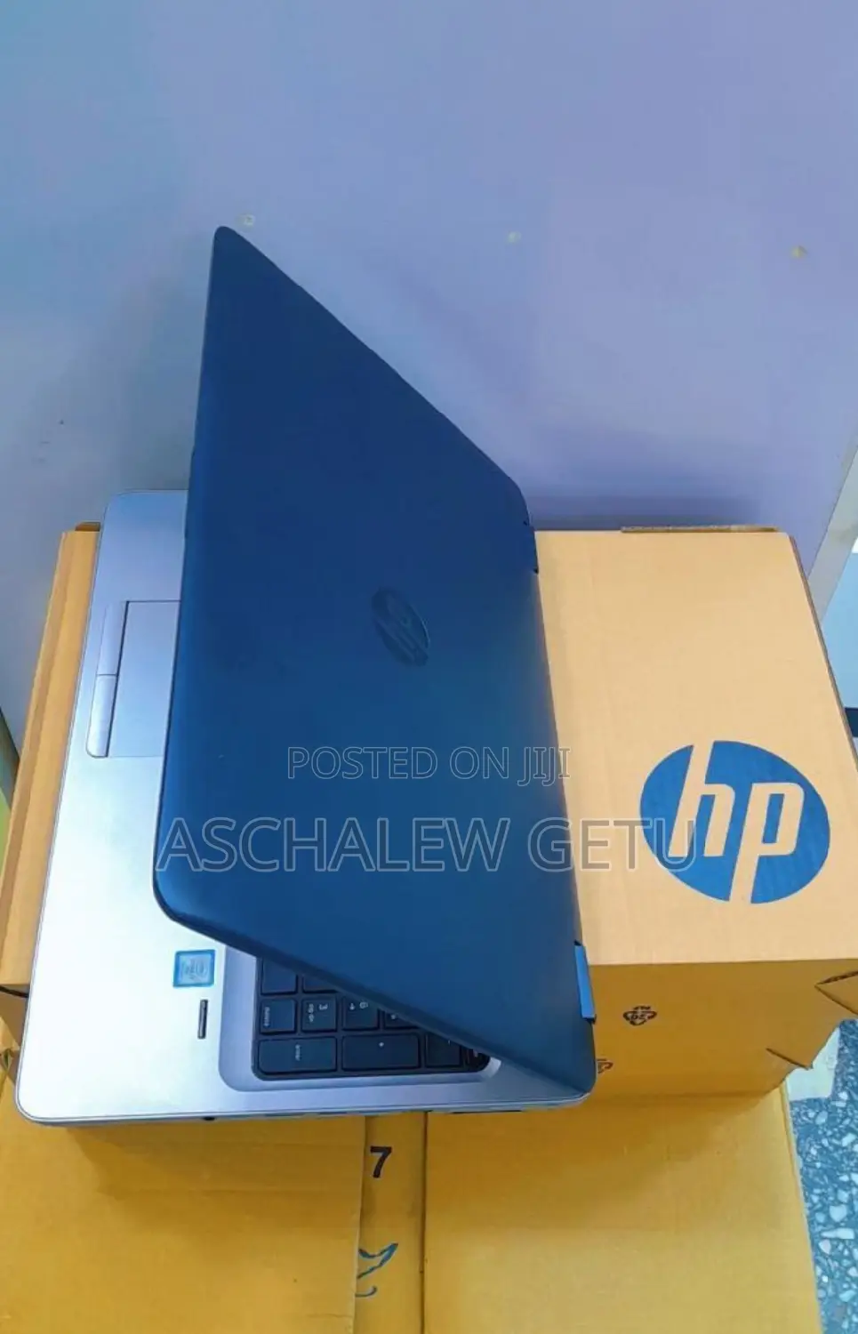 New Laptop HP ProBook 440 G4 8GB Intel Core I7 SSD 1T