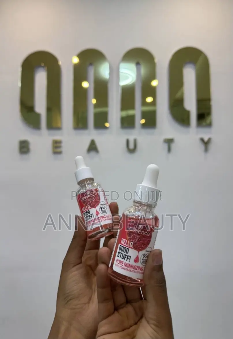 Essence Hello, Good Stuff!