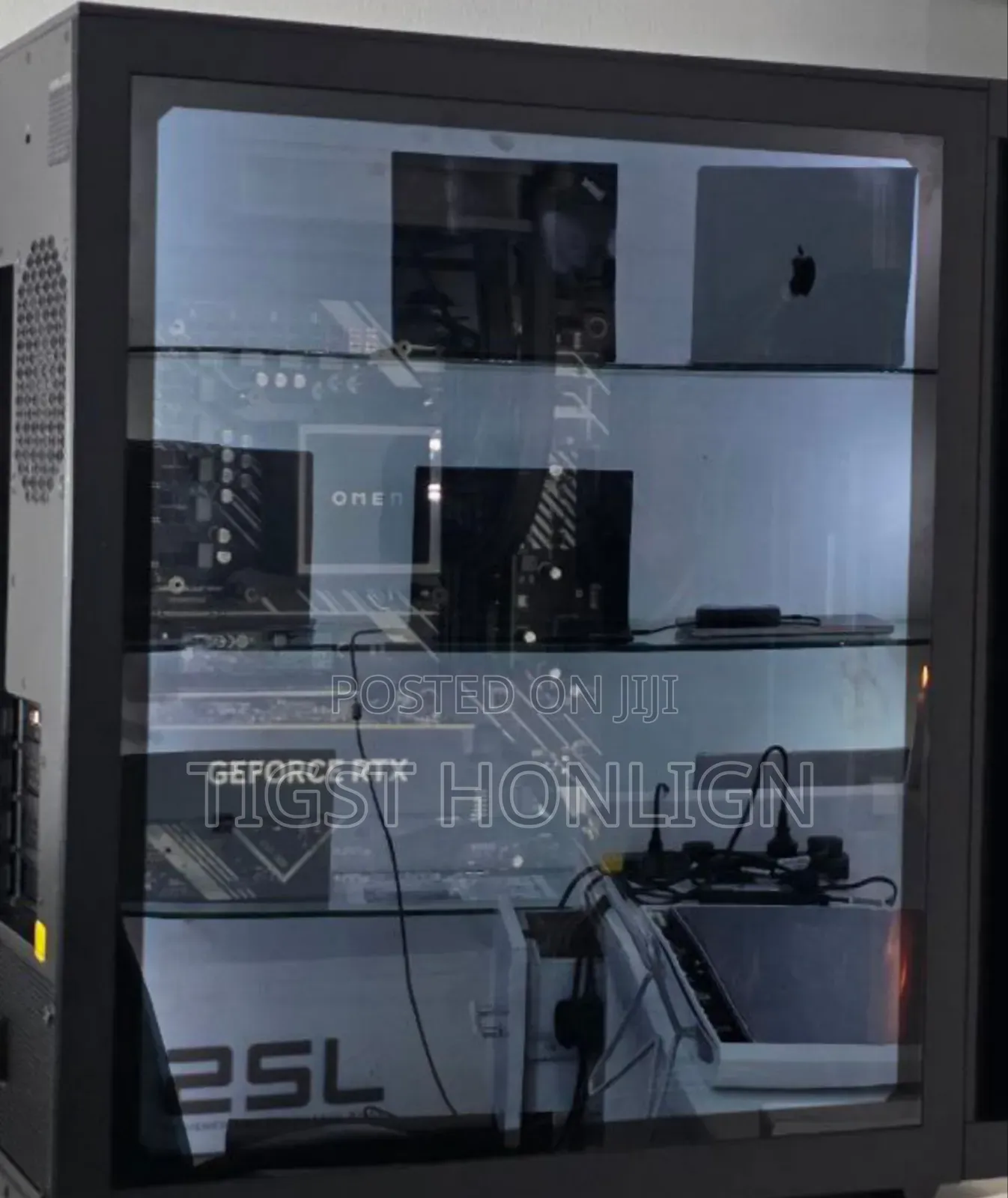 New Desktop Computer HP Omen 25L 32GB Intel Core I7 SSD 1T