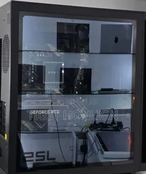 Photo - New Desktop Computer HP Omen 25L 32GB Intel Core I7 SSD 1T